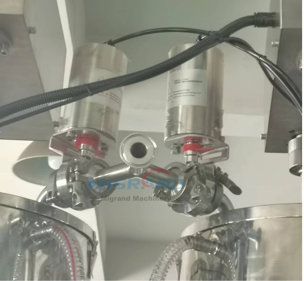 GD-150A Liquid level controller-1 Contrôleur de niveau de liquide GD-150A-1