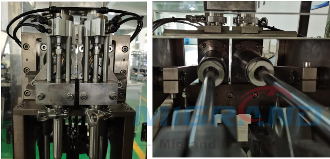 Advantage comparison 1-1 Comparaison des avantages 1-1