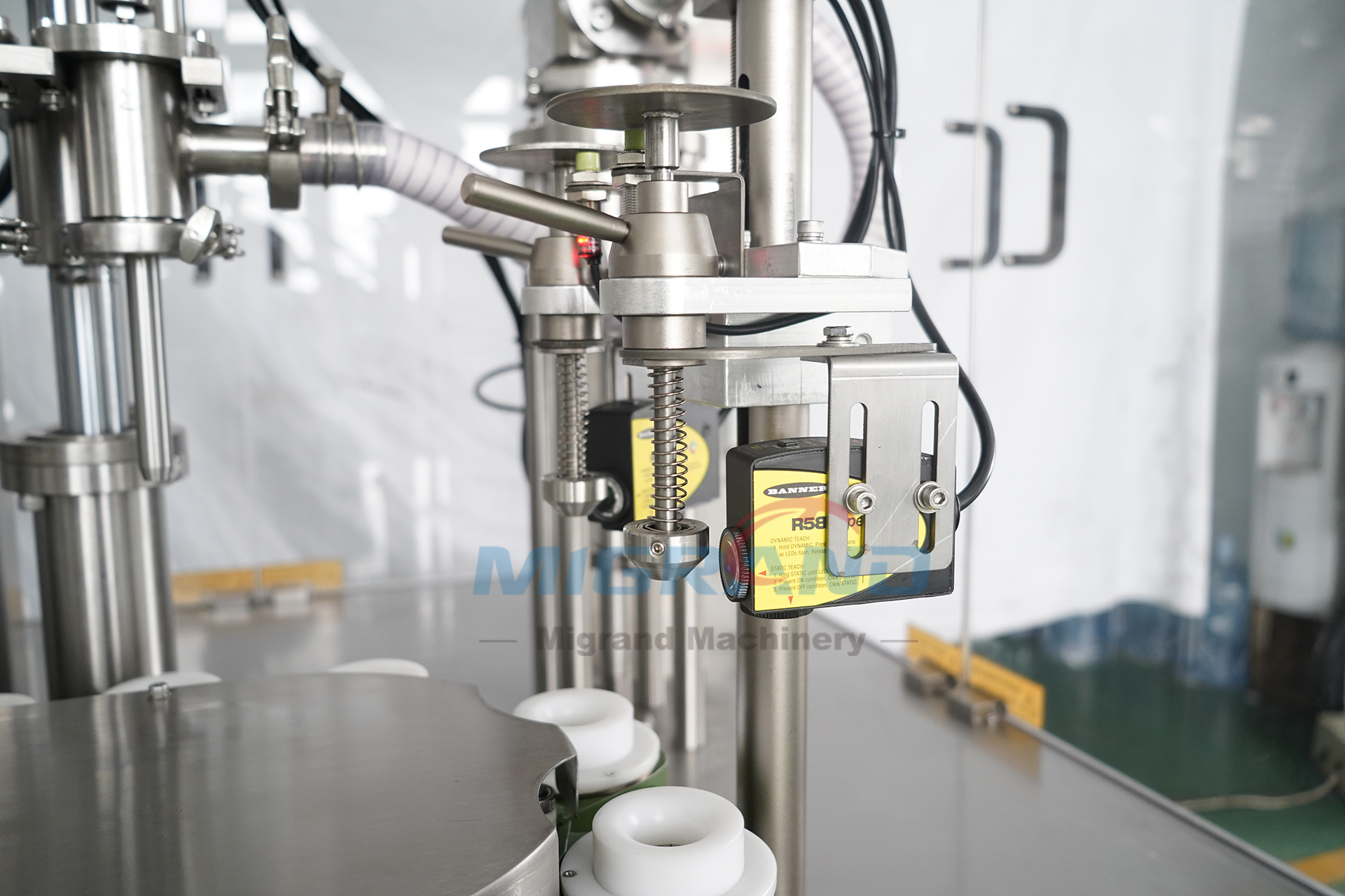 GD-150A BANNER eye marks-1 GD-150A BANNER marques oculaires-1