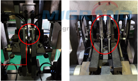 Advantage comparison 2-1 Comparaison des avantages 2-1