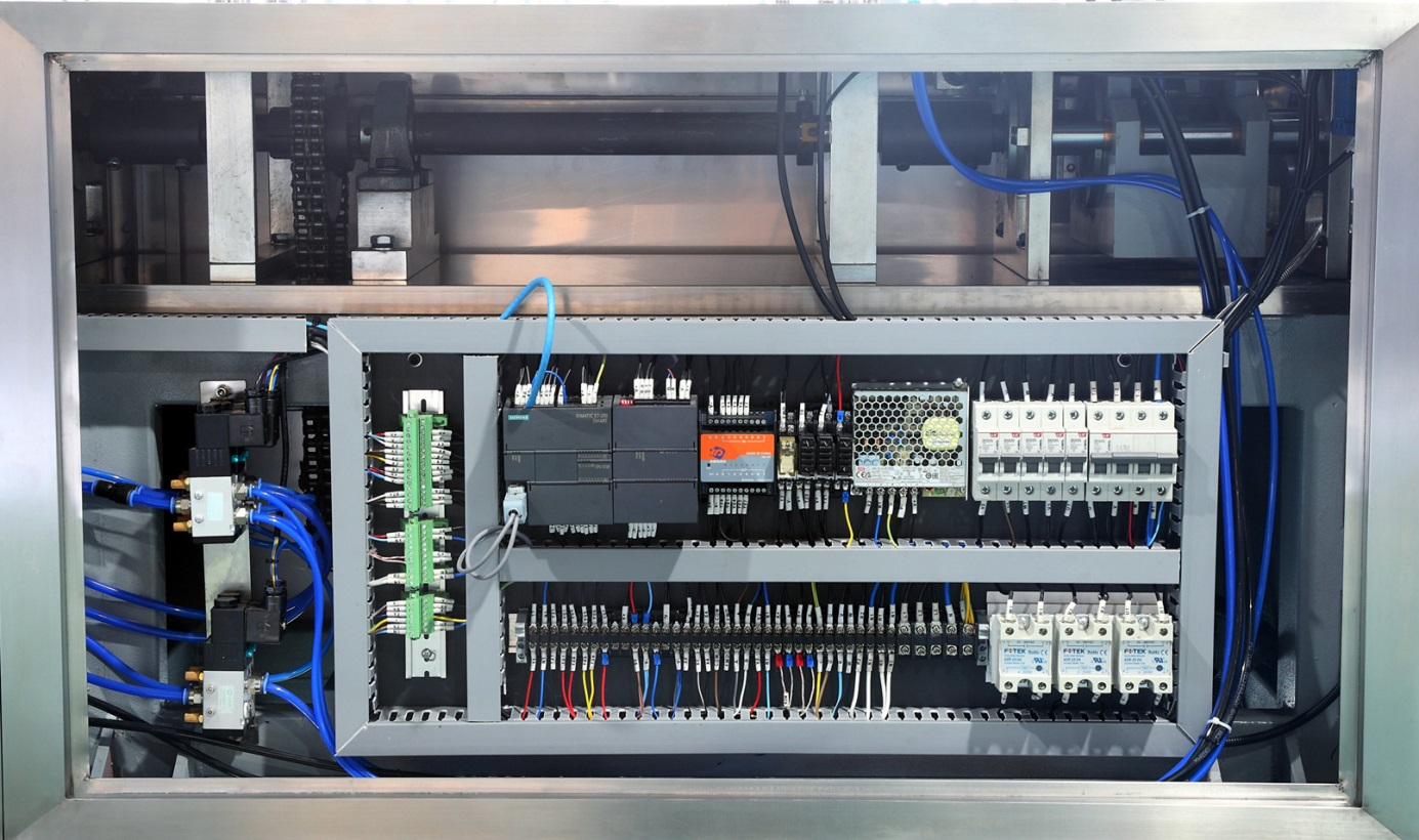 electrical box coffret électrique