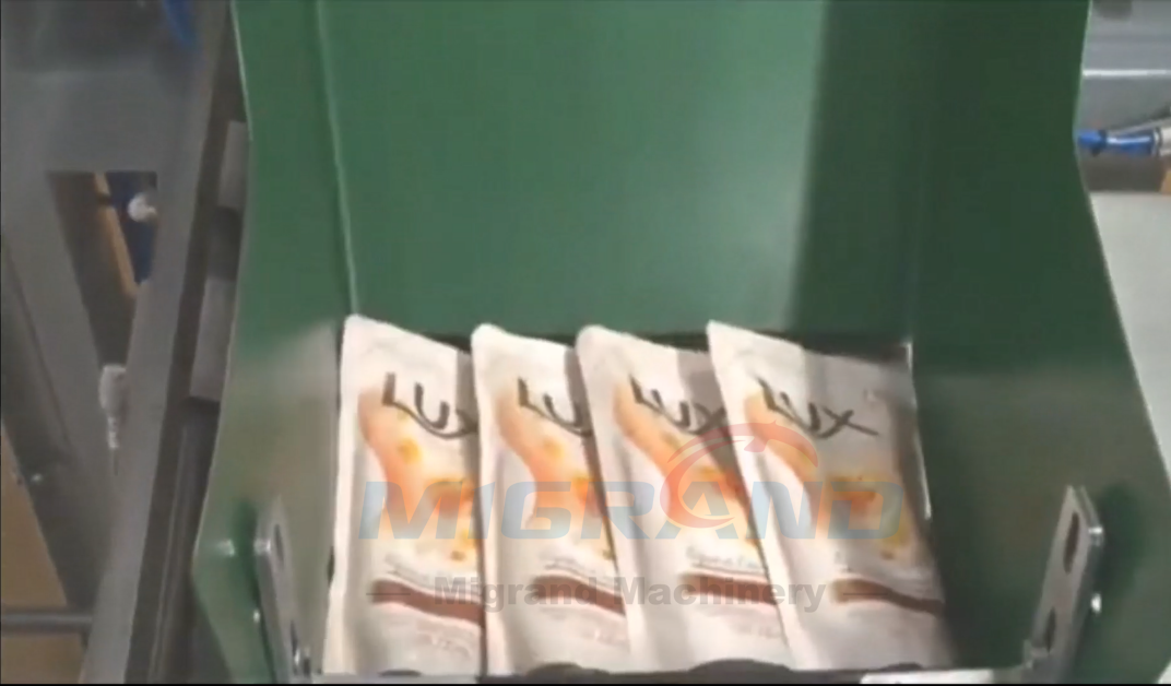 ligne d'emballage photo1