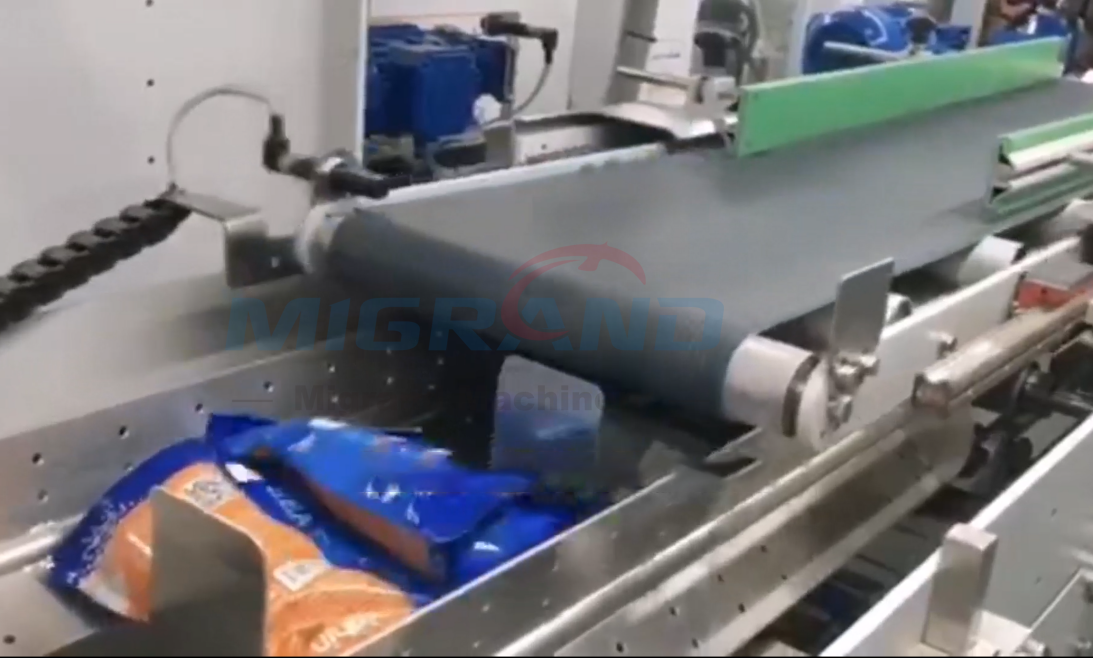 ligne d'emballage photo3