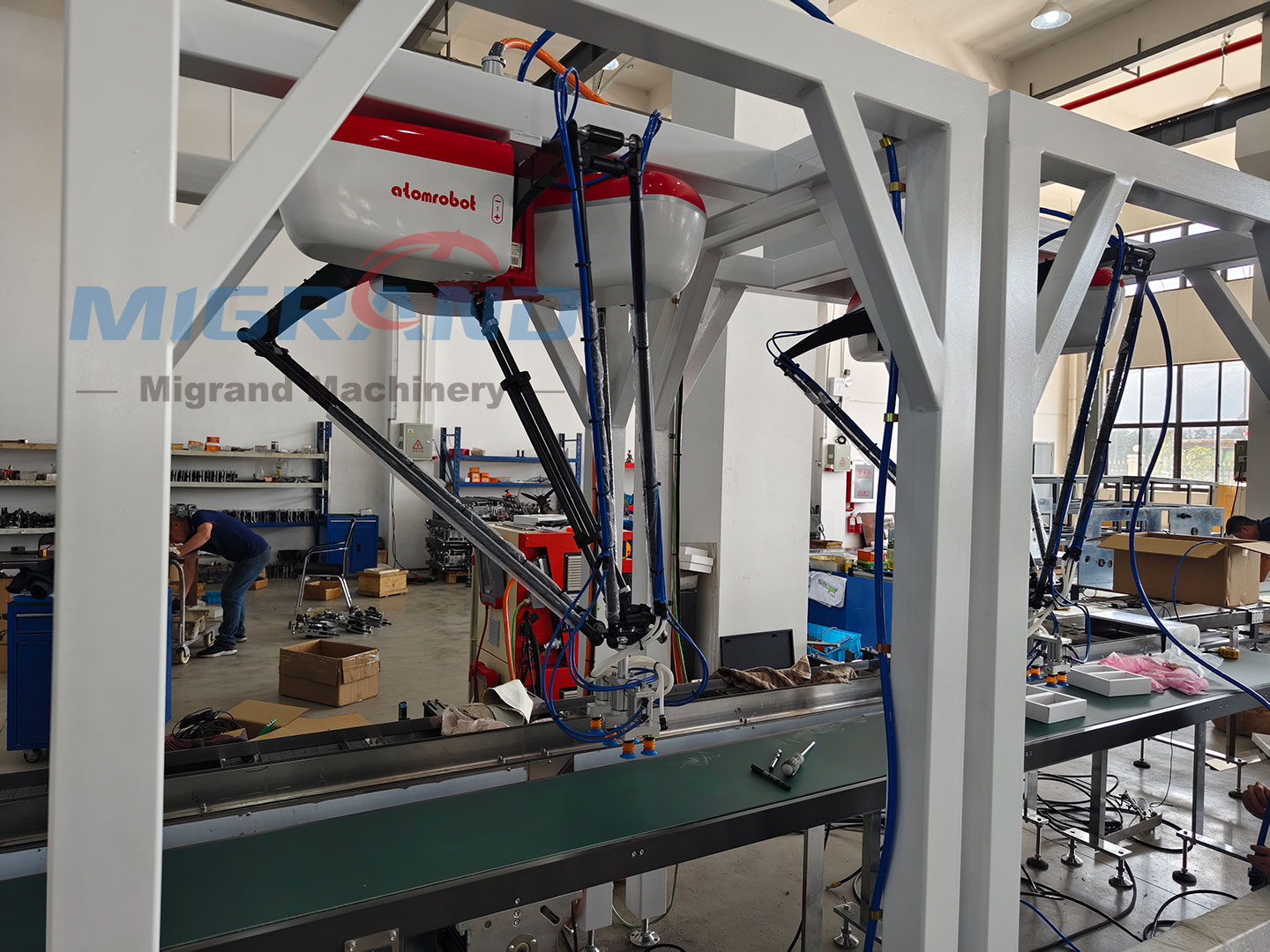 Manipulateur de charge