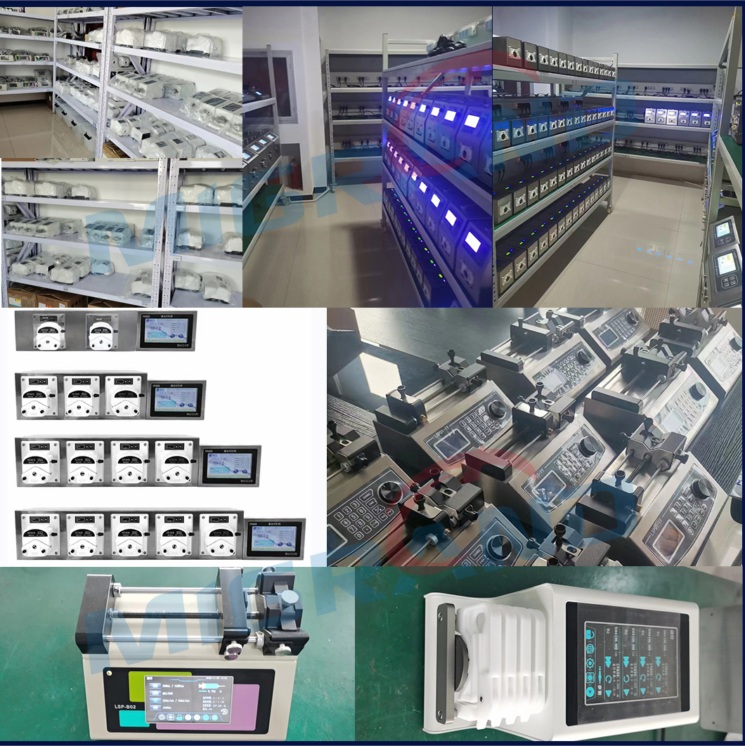 pompe de remplissage automatique