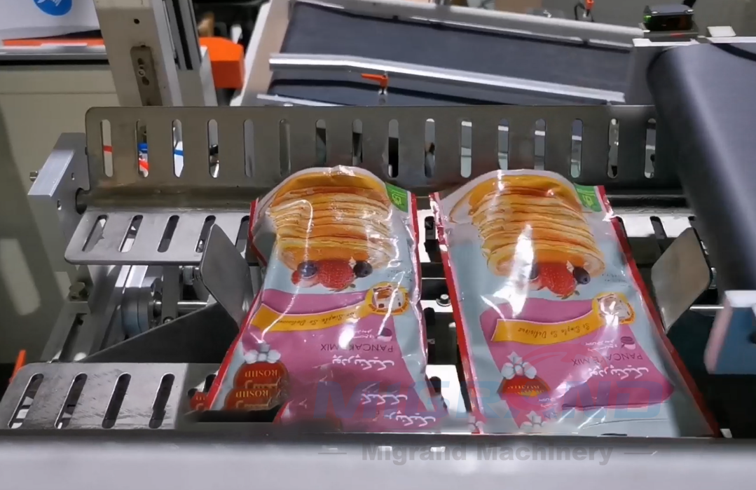 ligne d'emballage photo2