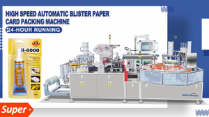 Comment installer le moule de machine d'emballage de cartes blister en papier et en plastique ?