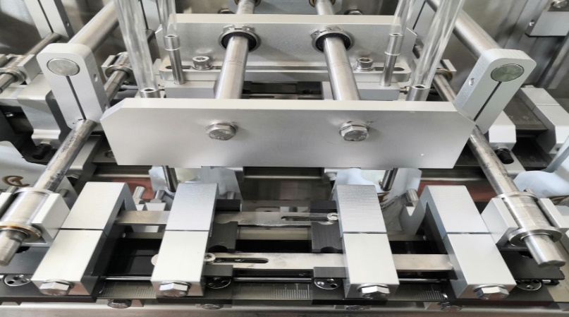 Personnalisez la conception d'ouverture du sac auxiliaire pour garantir le taux de r&eacute;ussite de l'ouverture du sac.