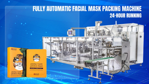 Machine de fabrication de masques faciaux de style animal GD400