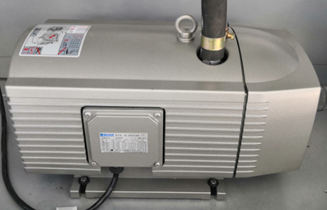 Pompe &agrave; vide Baker