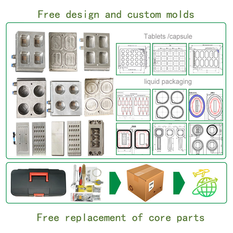 moule &agrave; ampouler