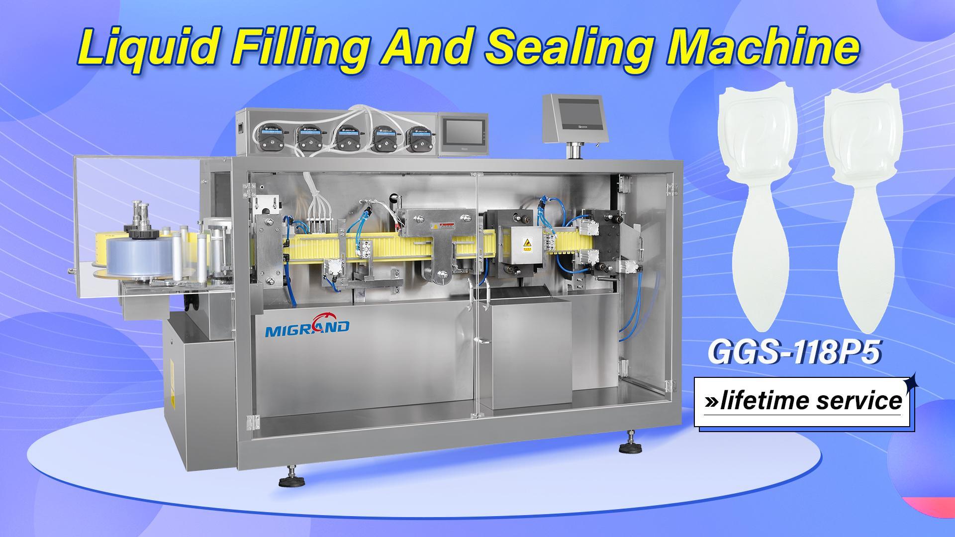 Machine d'emballage de parfum respirant en Malaisie-voiture