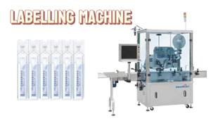 Machine d'étiquetage BFS Ampoule avec imprimante