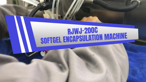 Comment changer de moule pour la machine d'encapsulation Softgel