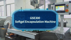 Machine d'encapsulation automatique de gélules GSE300