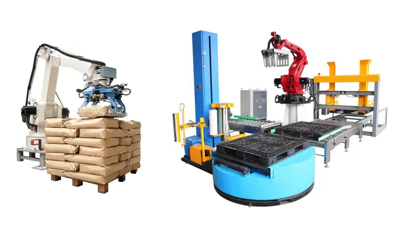 Plan de mise à niveau de l'automatisation pour l'atelier de conditionnement de grands sacs d'une usine d'engrais russe.