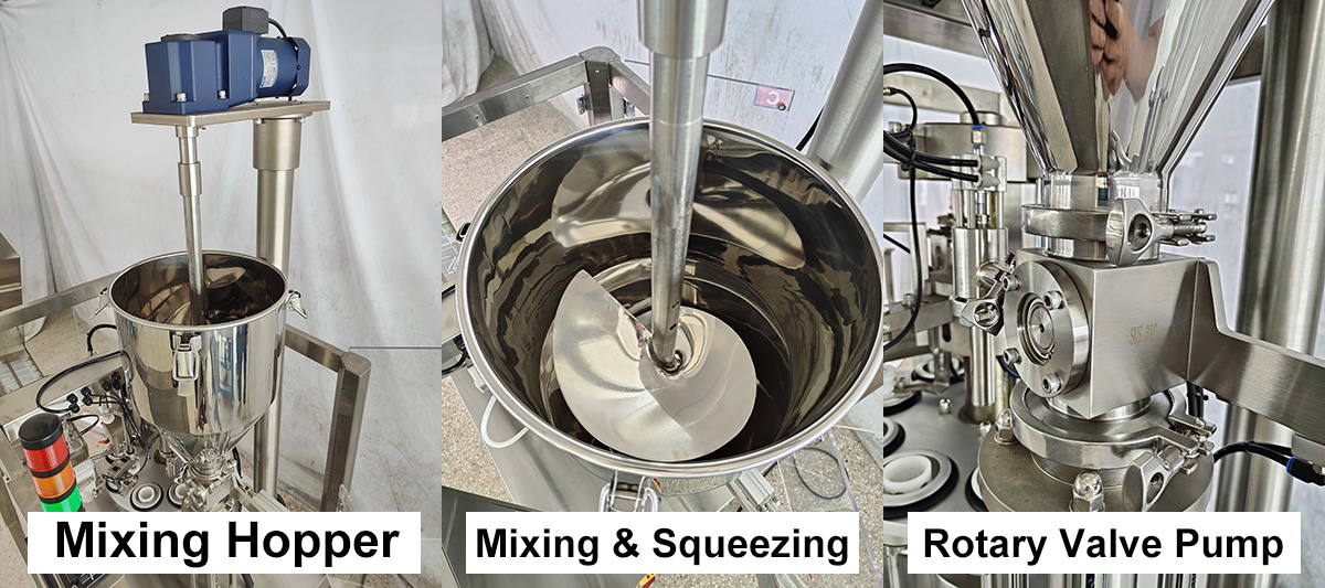 Chargeur hydraulique