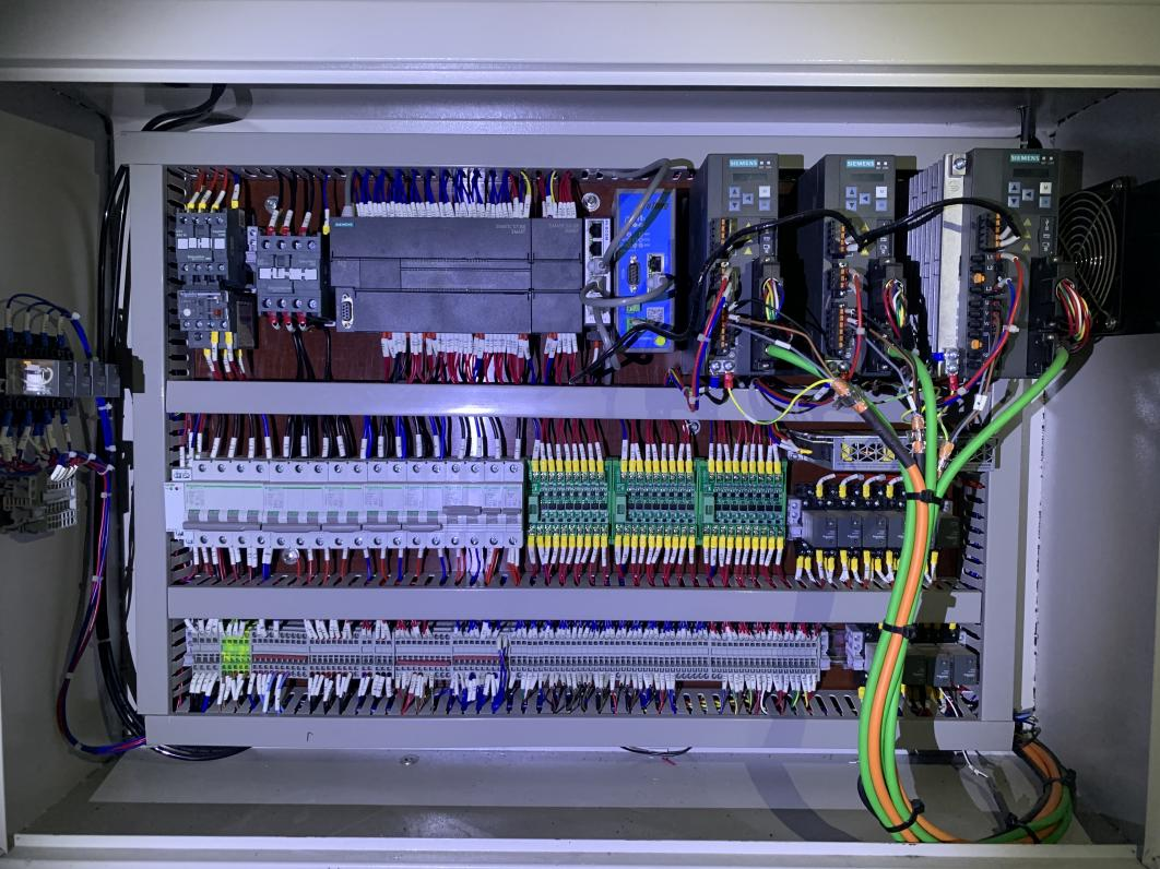 Coffret &eacute;lectrique