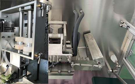 M&eacute;canisme de servotraction