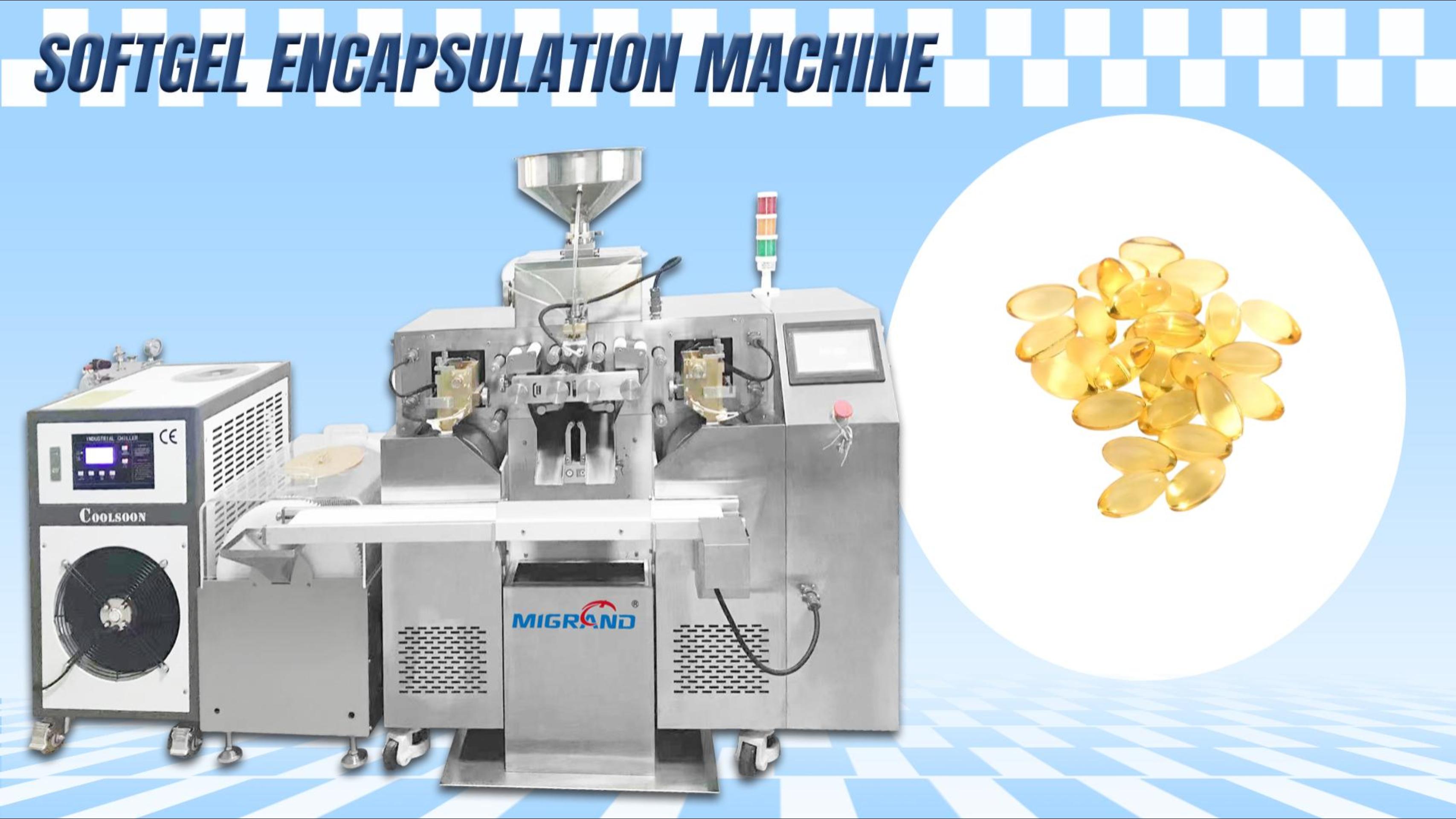 Témoignage de réussite client : Machine d'encapsulation de gélules RH‑80 pour le marché de la Bulgarie et de l'Algérie