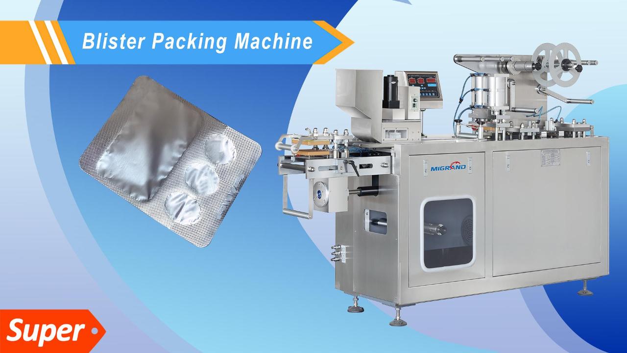 Machines de remplissage de capsules et de conditionnement sous blister exportées vers la Turquie